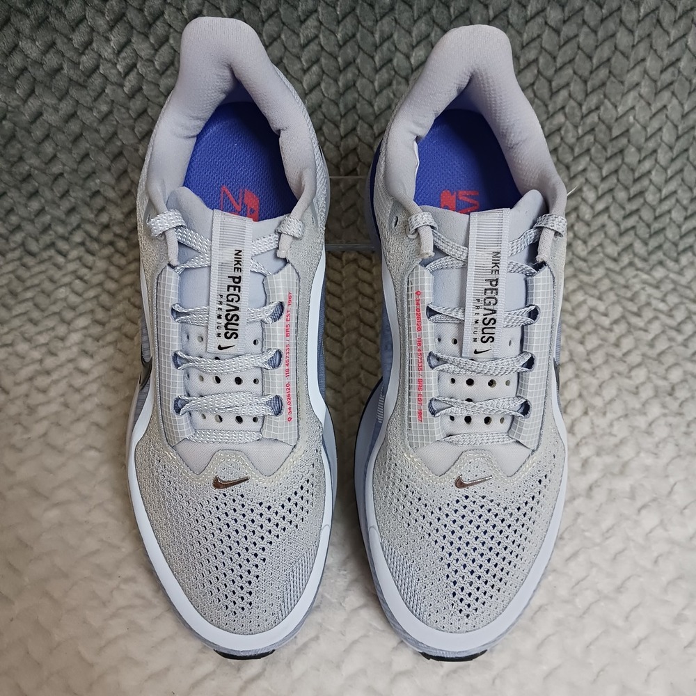 Nike Pegasus Premium Persian Violet Men's Walking Running Sneakers Shoes Sz 7.5 - Picture 5 of 14
